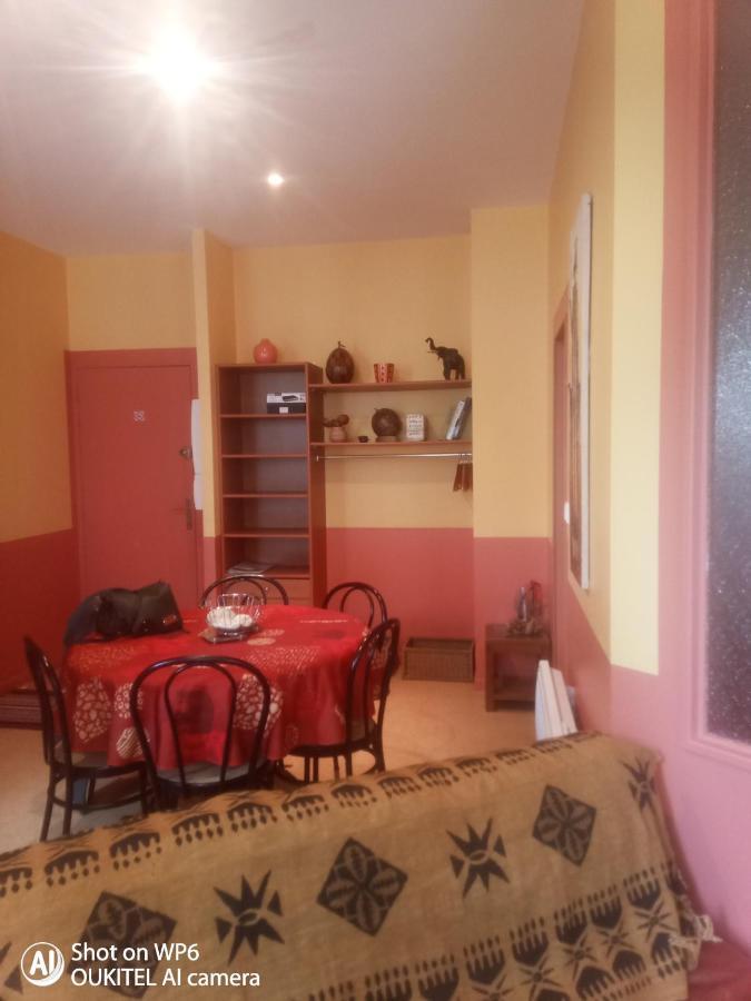 Afrique Appartement De 42M2 A La Montagne Eaux-Bonnes Exterior foto