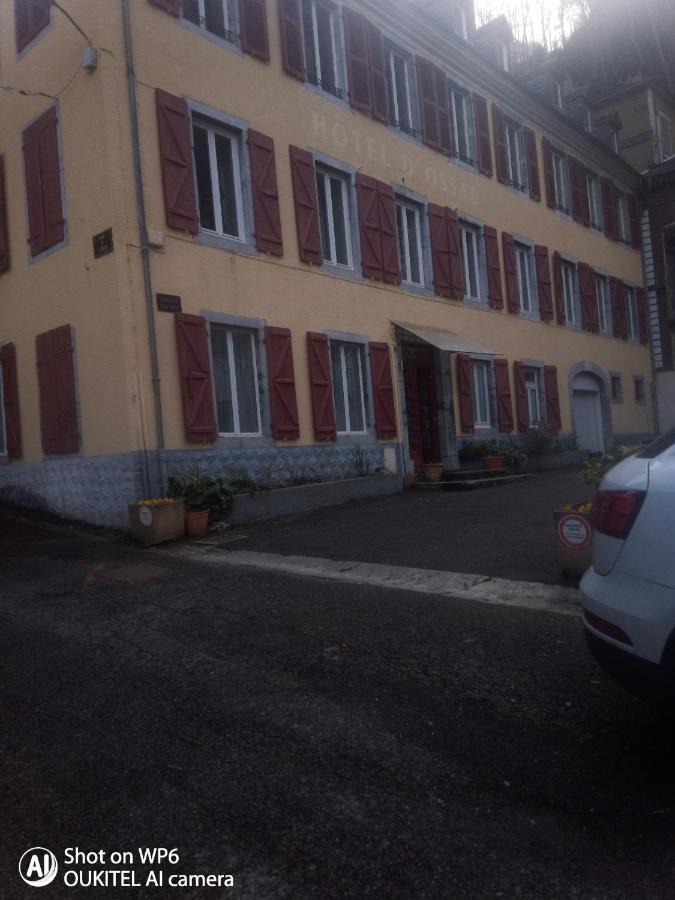 Afrique Appartement De 42M2 A La Montagne Eaux-Bonnes Exterior foto